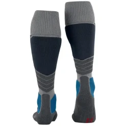 Falke SK1 Comfort skisokken heren light grey