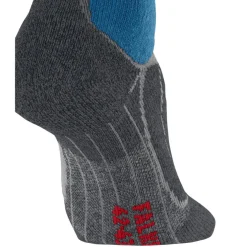 Falke SK1 Comfort skisokken heren light grey