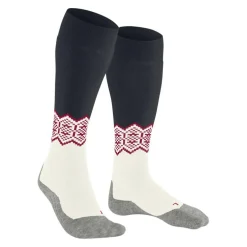 Falke SK2 Intermediate skisokken dames off-white