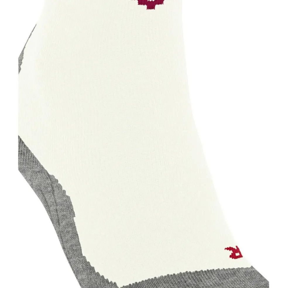 Falke SK2 Intermediate skisokken dames off-white