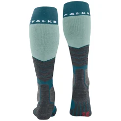 Falke SK2 Intermediate skisokken dames lagoon