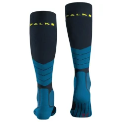 Falke SK2 Intermediate skisokken heren dark night