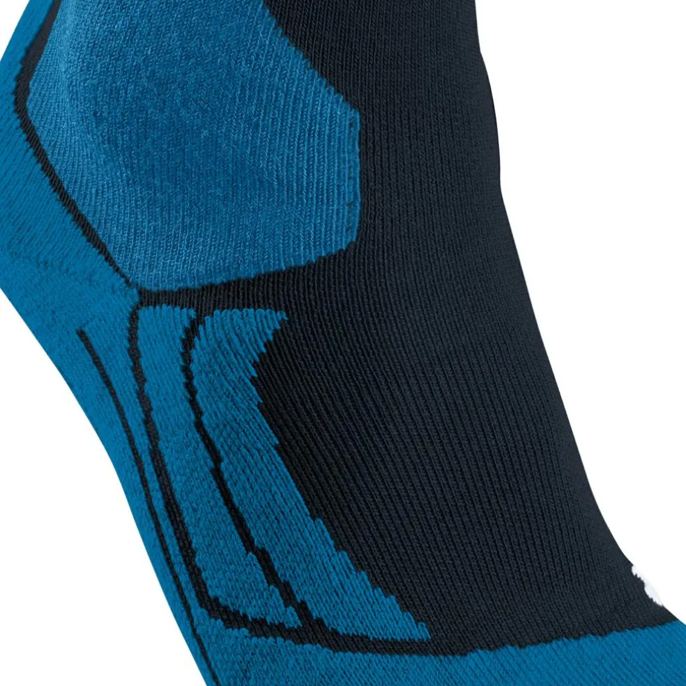 Falke SK2 Intermediate skisokken heren dark night