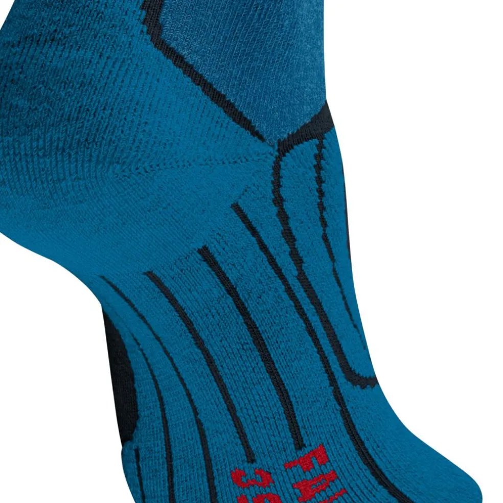 Falke SK2 Intermediate skisokken heren dark night