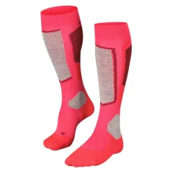 Falke SK2 Intermediate skisokken dames rose