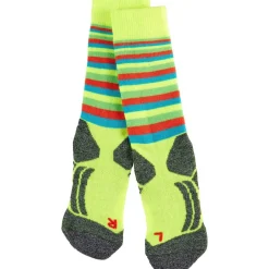 Falke SK2 Intermediate skisokken junior lightning