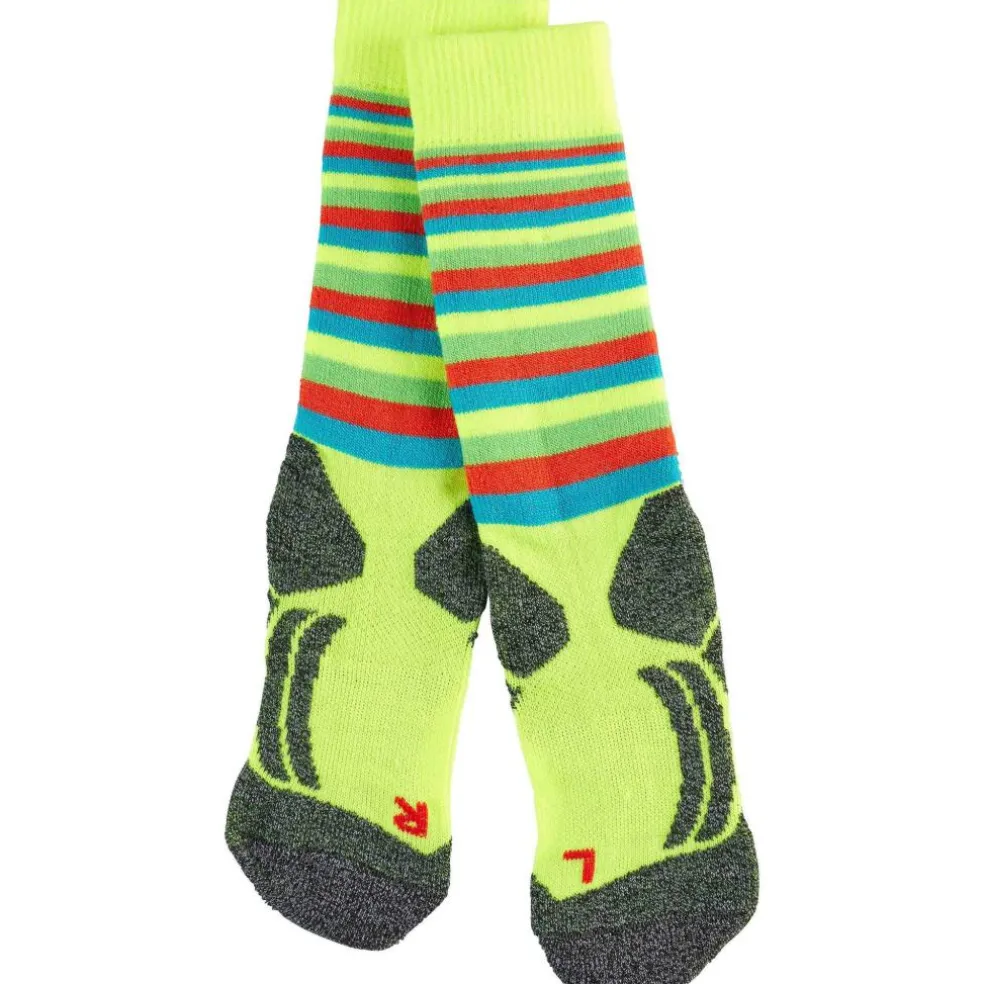 Falke SK2 Intermediate skisokken junior lightning