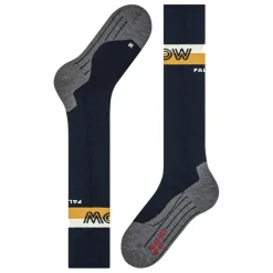 Falke SK2 skisokken heren marine blue