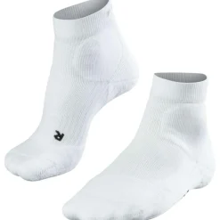 Falke TE2 Short tennissokken dames white