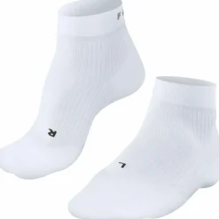 Falke TE4 Short tennissokken dames white