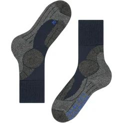 Falke TK1 Adventure Cool wandelsokken dames marine