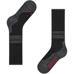 Falke TK Compression Energy wandel compressiesokken dames black