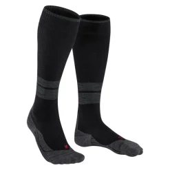 Falke TK Compression Energy wandel compressiesokken heren black