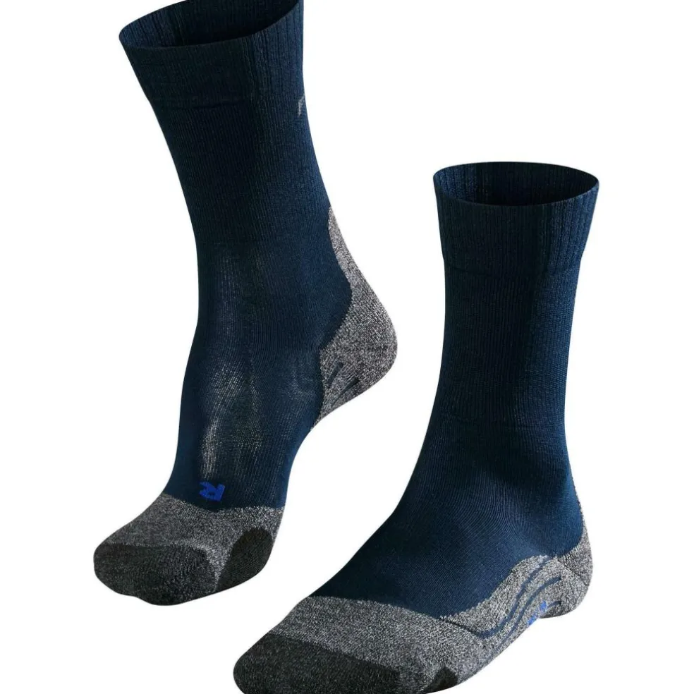 Falke TK2 Cool wandelsokken dames marine
