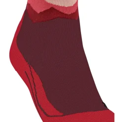 Falke TK2 Crest wandelsokken dames merlot