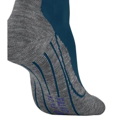 Falke TK2 Explore Cool Short wandelsokken dames blue pond