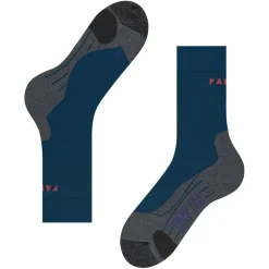 Falke TK2 Explore Cool wandelsokken heren blue pond