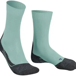 Falke TK2 Explore Cool wandelsokken dames mint