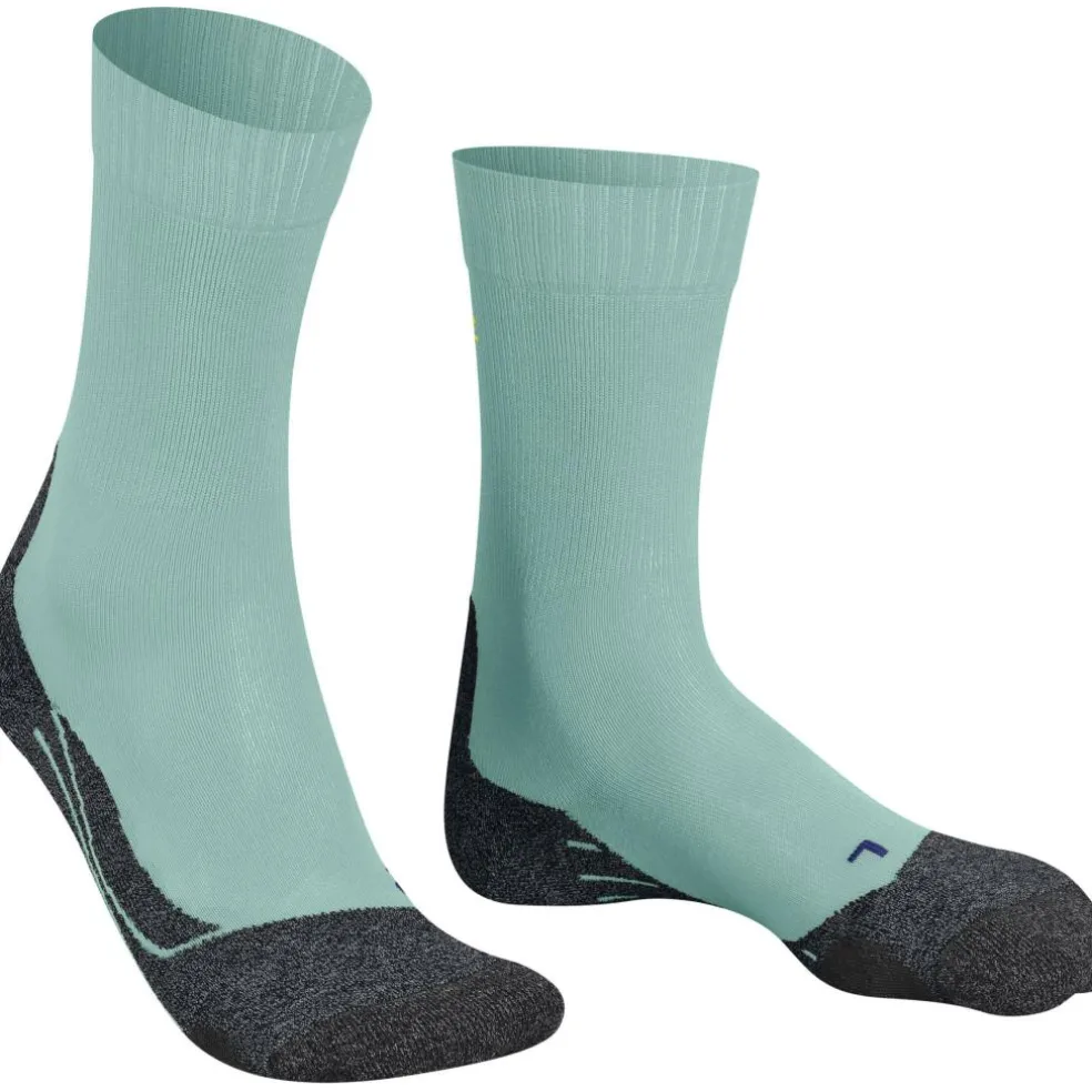 Falke TK2 Explore Cool wandelsokken dames mint