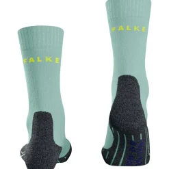 Falke TK2 Explore Cool wandelsokken dames mint