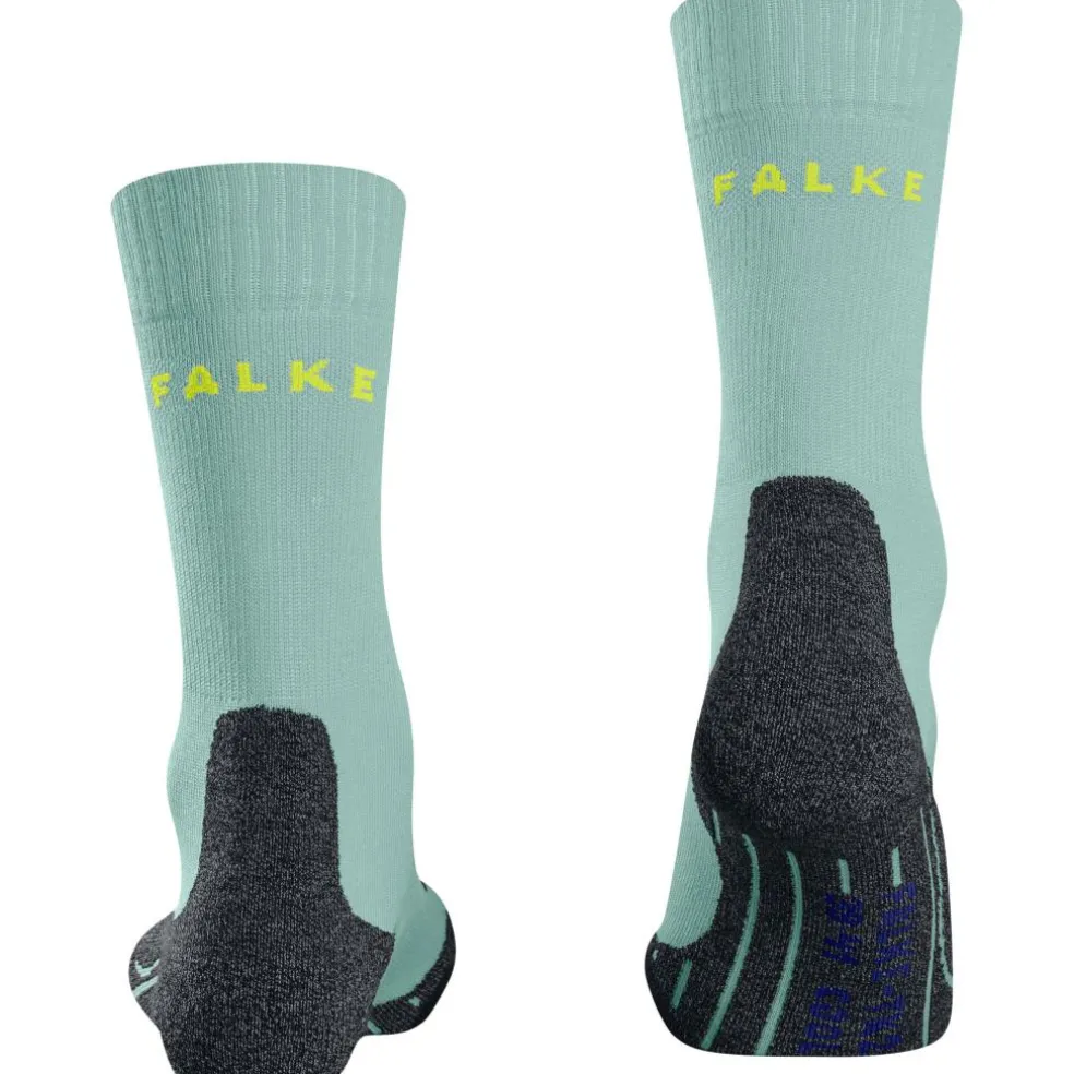 Falke TK2 Explore Cool wandelsokken dames mint