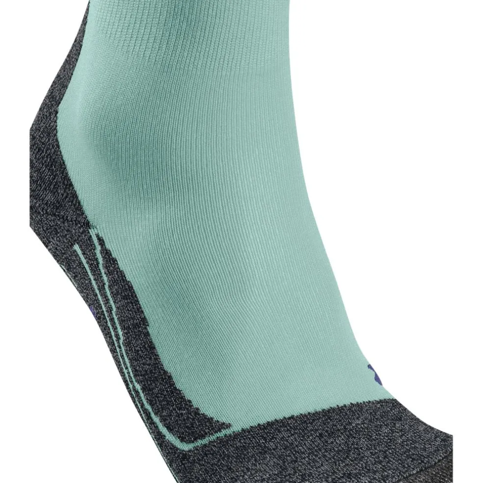 Falke TK2 Explore Cool wandelsokken dames mint