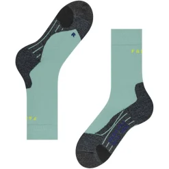Falke TK2 Explore Cool wandelsokken dames mint