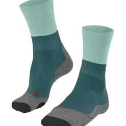 Falke TK2 Explore wandelsokken dames amazonia