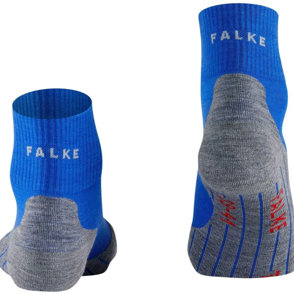 Falke TK5 Short wandelsokken heren yve