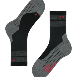 Falke TK Stabilizing wandelsokken heren black