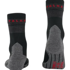 Falke TK Stabilizing wandelsokken dames black