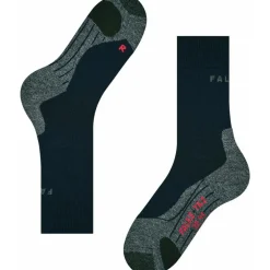Falke TK2 wandelsokken dames marine