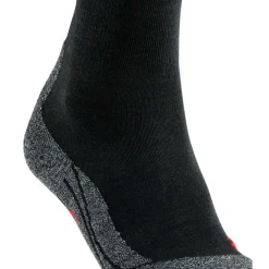 Falke TK2 wandelsokken heren mix black