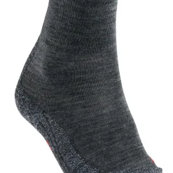 Falke TK2 wandelsokken heren asphalt melange