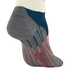 Falke TK5 Wander Short wandelsokken dames blue pond