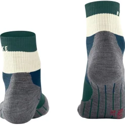 Falke TK5 Wander Short wandelsokken heren peacock