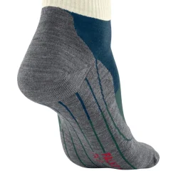 Falke TK5 Wander Short wandelsokken heren peacock