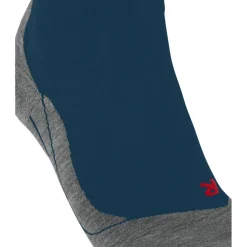 Falke TK5 Wander Short wandelsokken heren blue pond