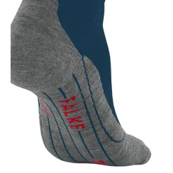 Falke TK5 Wander Short wandelsokken heren blue pond
