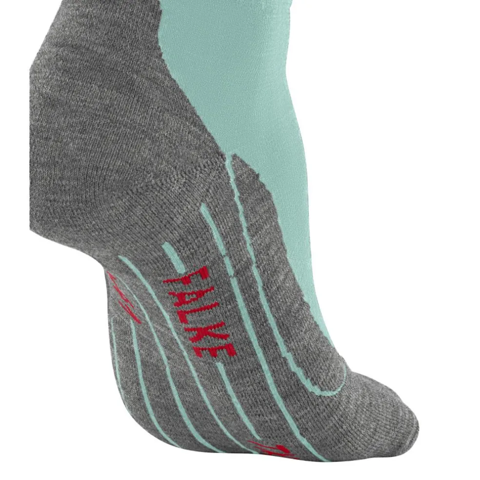 Falke TK5 Wander Short wandelsokken dames mint