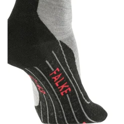 Falke TK5 Wander wandelsokken heren light grey