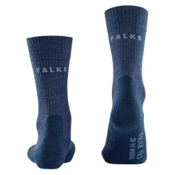 Falke TK2 Wool wandelsokken heren jeans