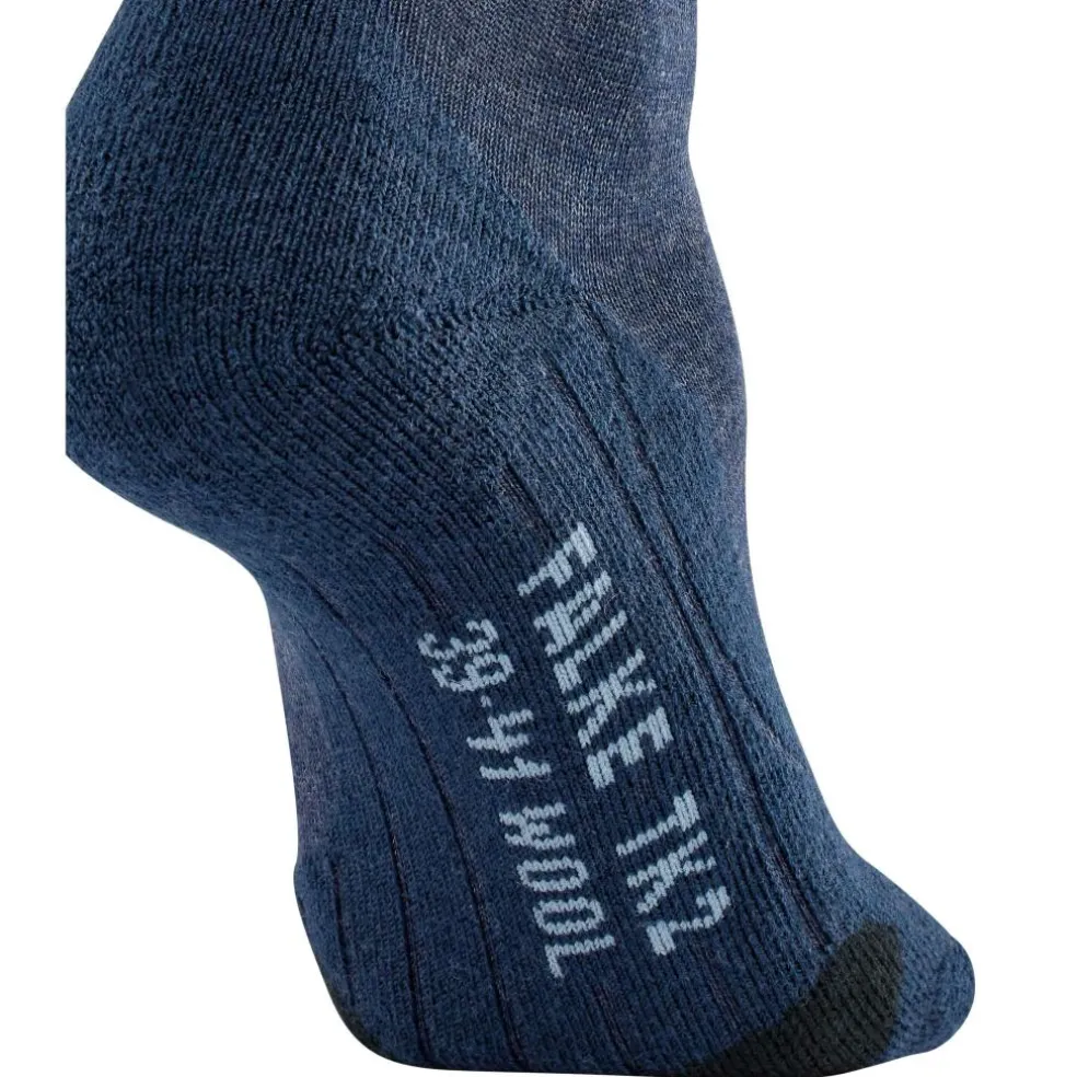 Falke TK2 Wool wandelsokken heren jeans