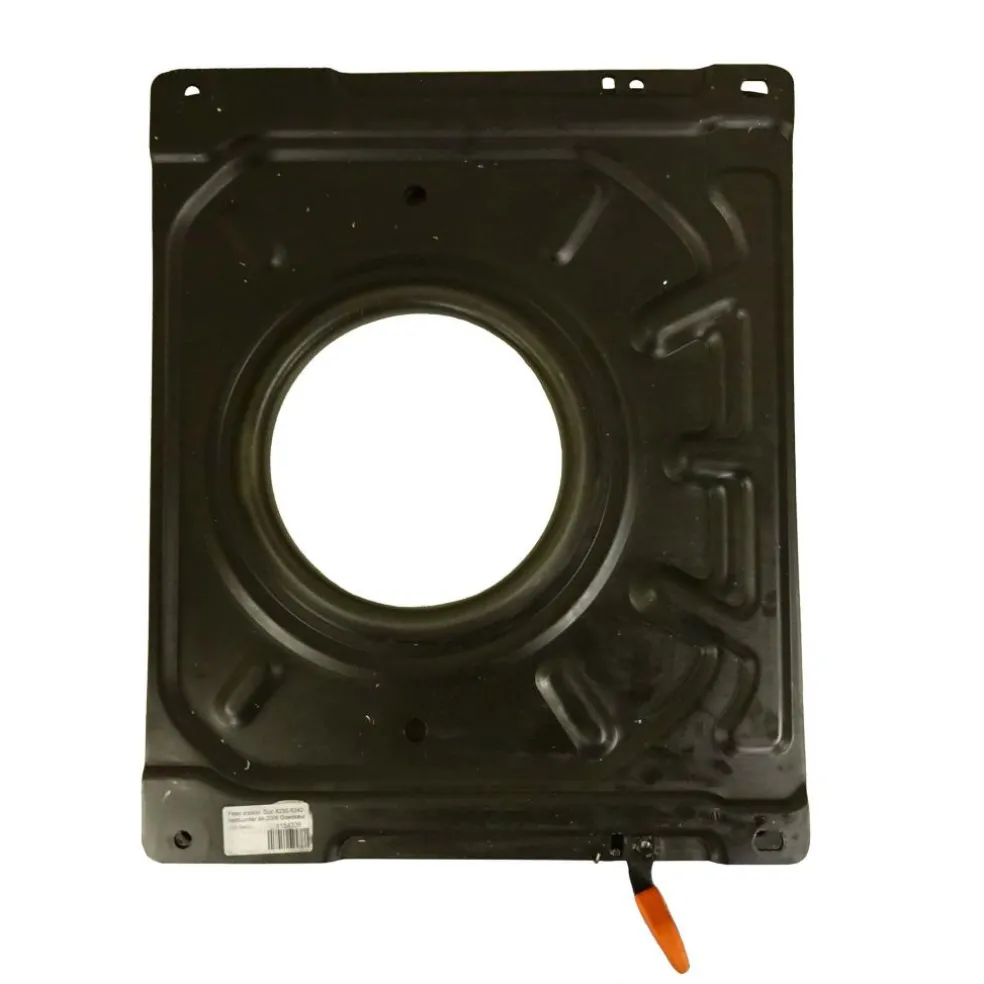 Fasp Fiat Ducato draaiplateau bestuurder van 1994 - 2006