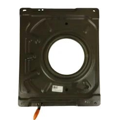 Fasp Fiat Ducato draaiplateau bijrijder van 1994 tot 2006