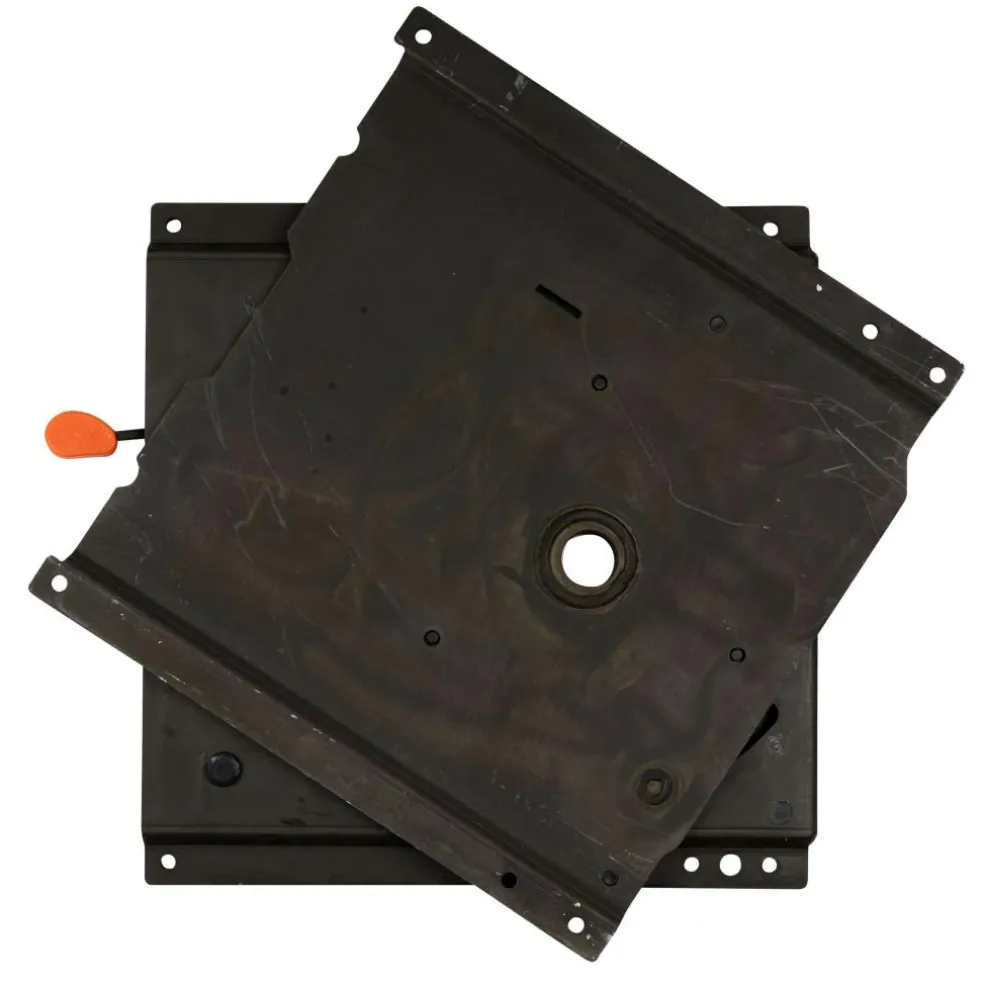 Fasp Fiat Ducato Peugeot Boxer Citroën Jumper draaiplateau bijrijder vanaf 2006