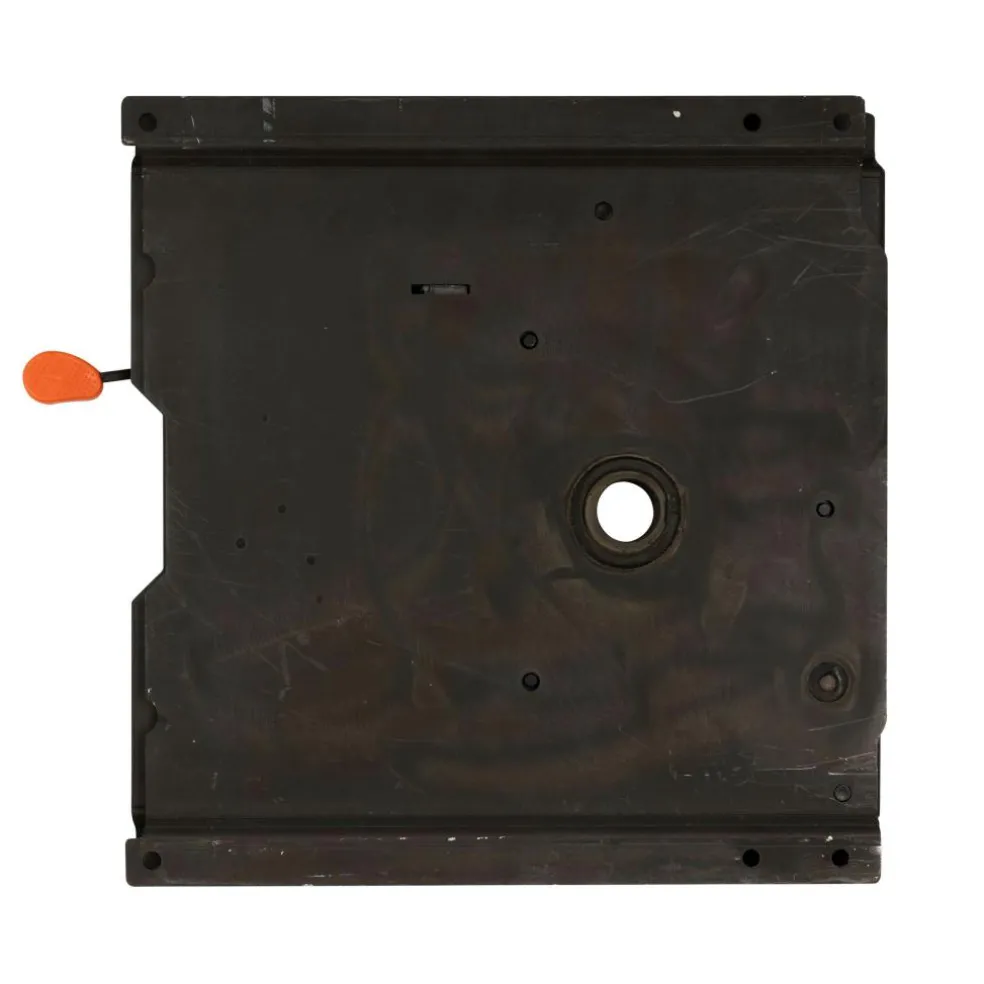 Fasp Fiat Ducato Peugeot Boxer Citroën Jumper draaiplateau bijrijder vanaf 2006