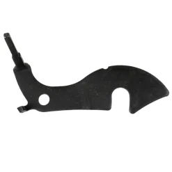 Fasp losse hendel voor draaiplateaus links bestuurder