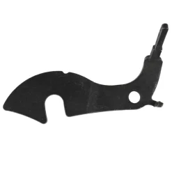 Fasp losse hendel voor draaiplateaus rechts