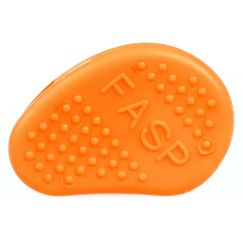 Fasp plastic orange cap